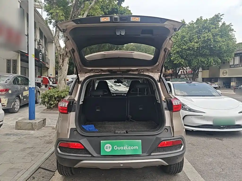 Leopaard CS9 2018 2018 1.5T CVT Energetic Edition