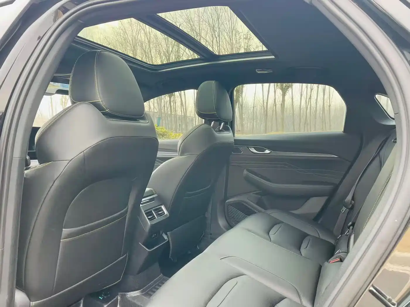 GEELY AUTOMOBILE XINGRUI