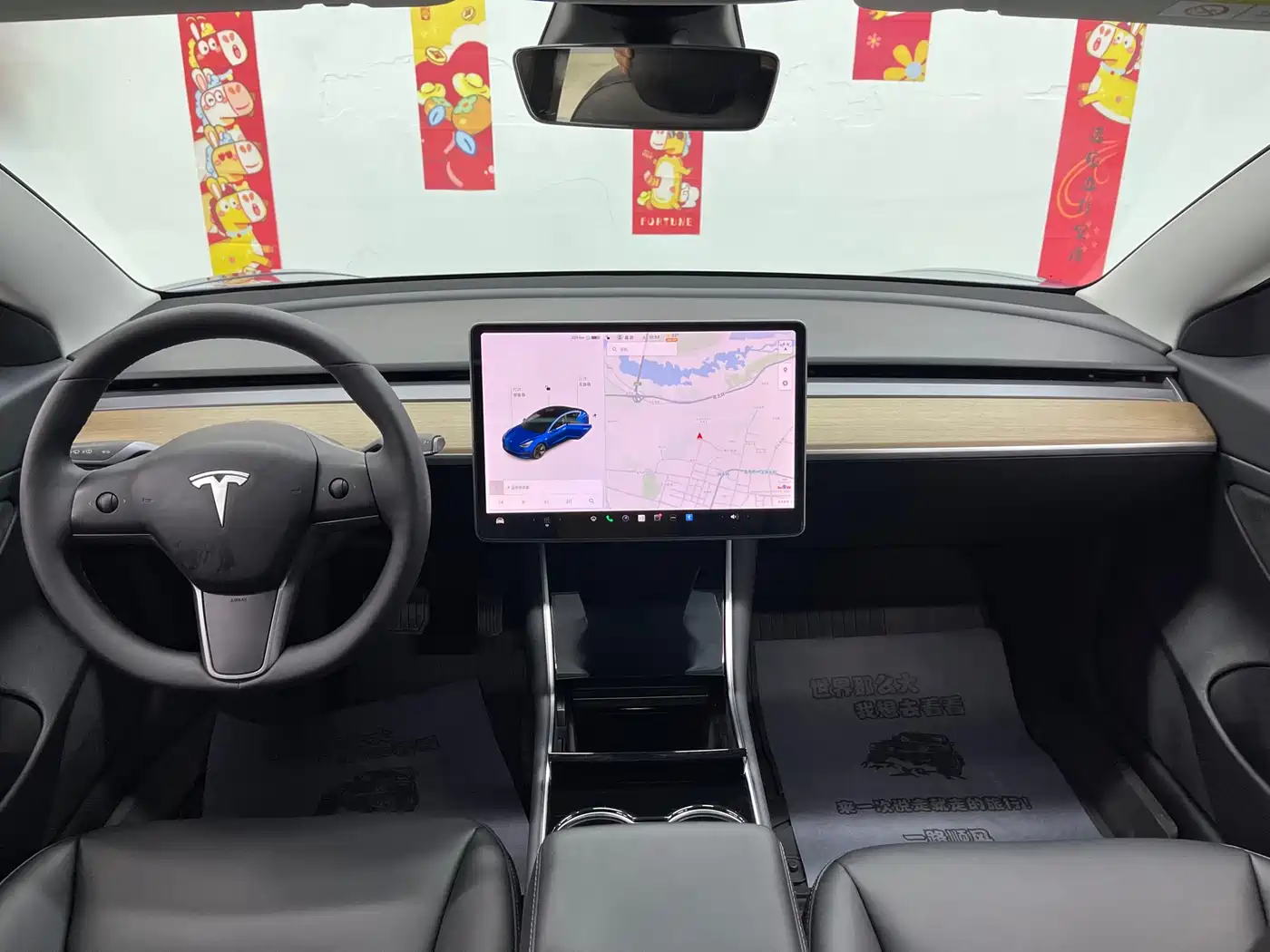 TESLA MODEL 3