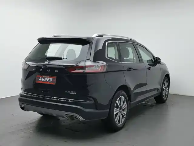 Ford Edge 2021 PLUS EcoBoost 245 FWD Platinum Sharp 5-seater — фото 2