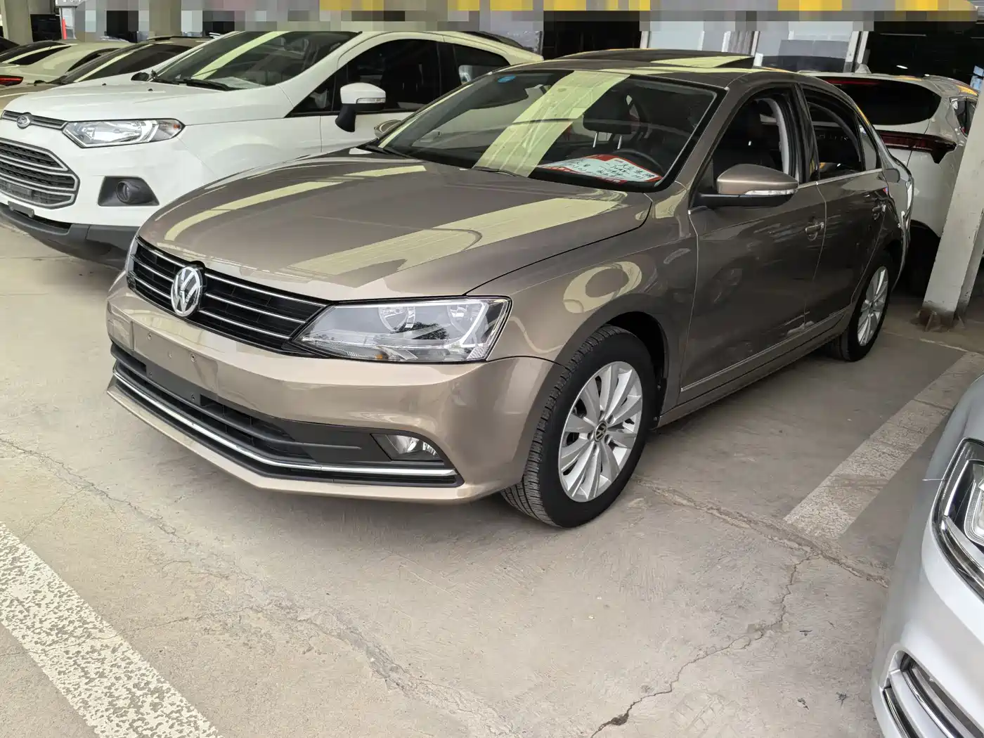 Volkswagen Sagitar 2015 230TSI Automatic Comfort
