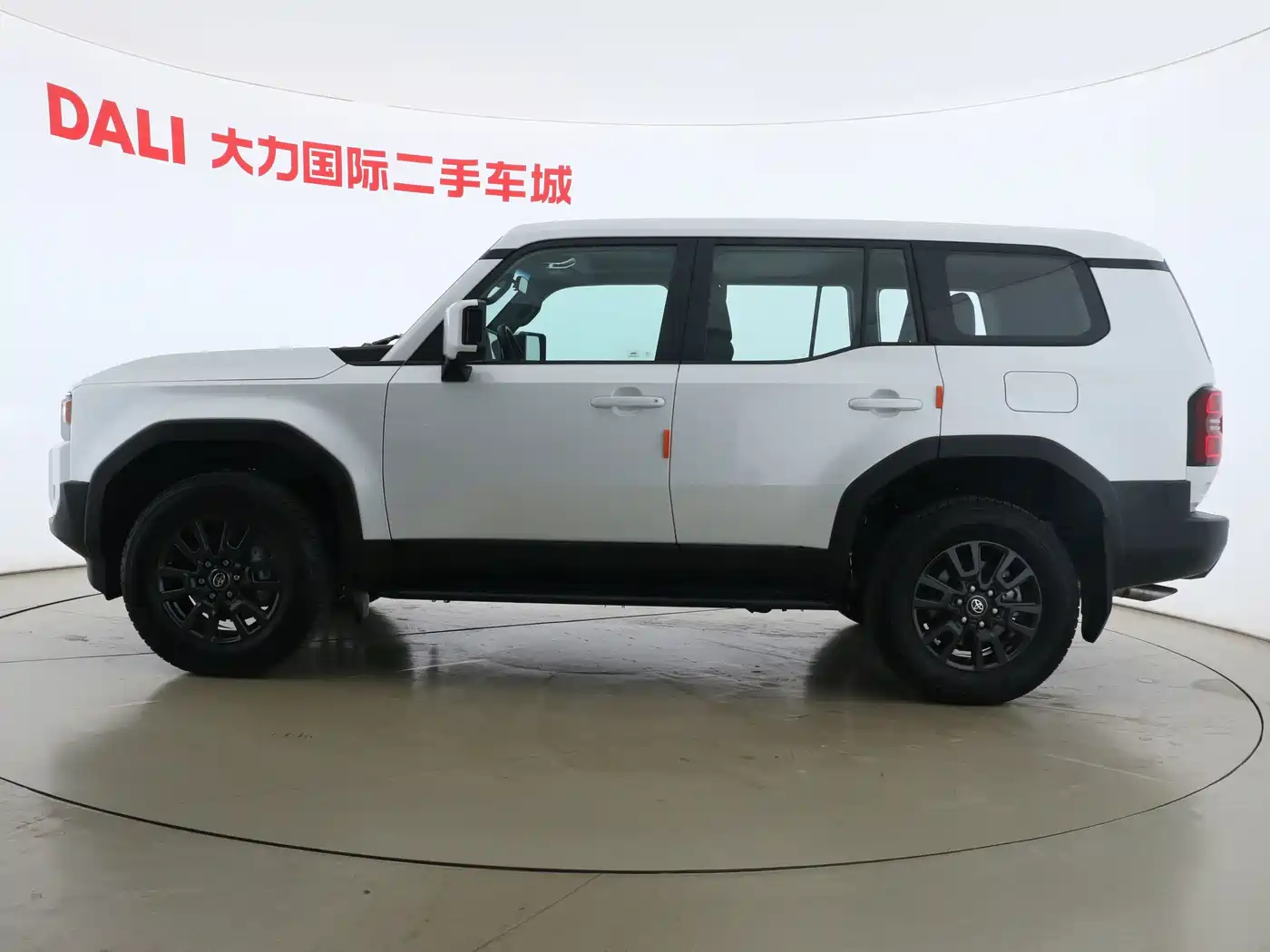 Toyota Prado 2025