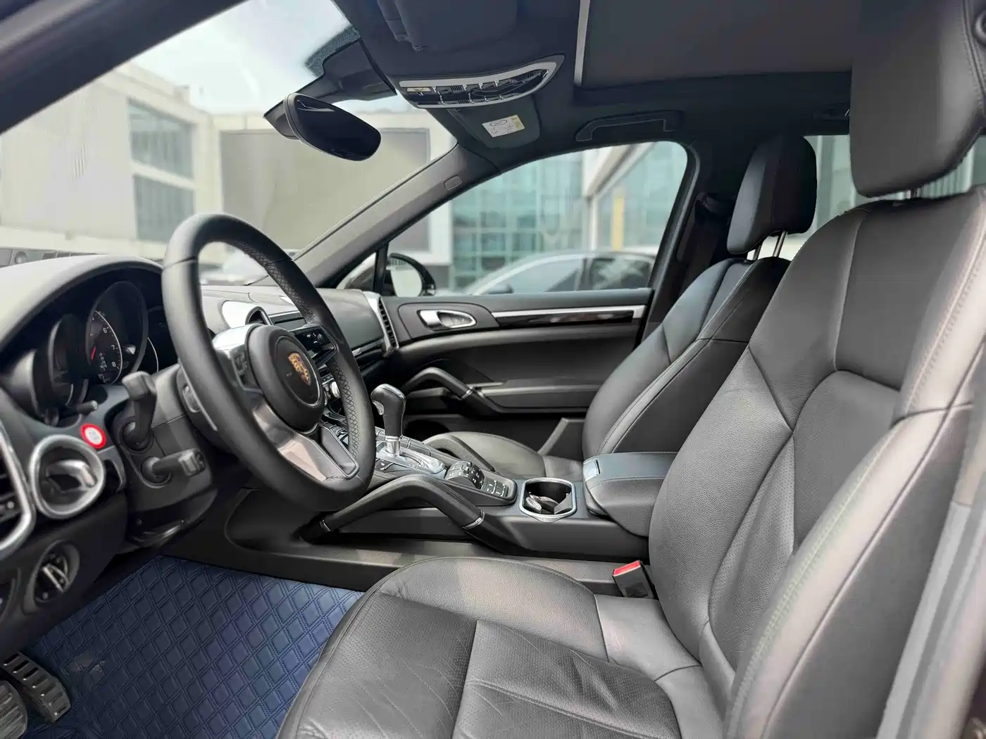 Porsche Cayenne 2016 Cayenne 3.0T фото 4