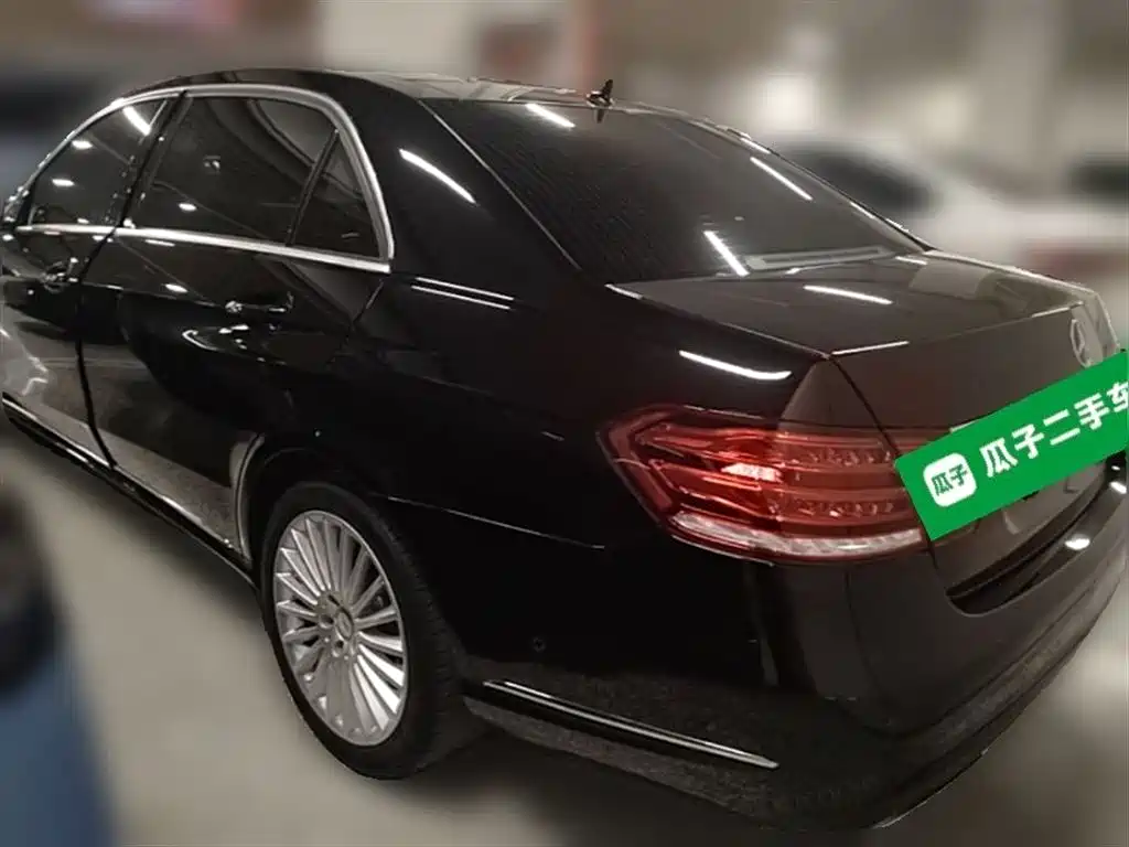 Mercedes-Benz E-Class 2015 E 200 L фото 9