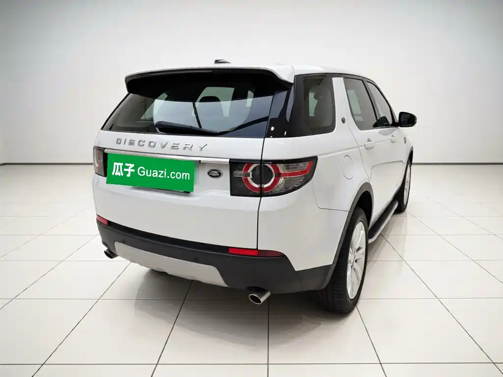 Land Rover Discovery Sport (Import) 2015 2015 2.0T HSE Luxury