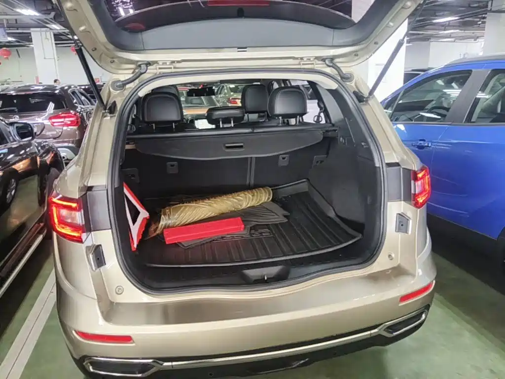 Renault Koleos 2018 2018 2.0L 2WD Luxury Edition