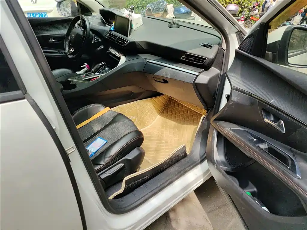 Peugeot 5008 2019 380THP 5-seat Elite Edition фото 20