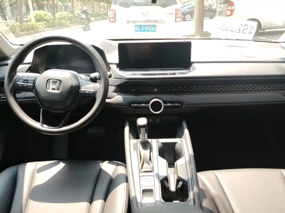 Honda Accord 2026 2025 Model Sport Series 260TURBO Comfort Edition