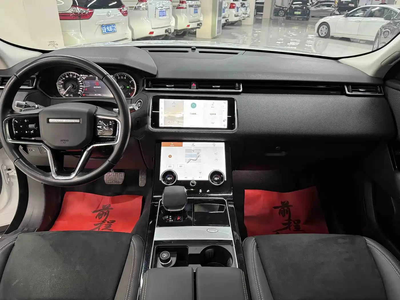 Land Rover Range Rover Velar 2021 2021 P250