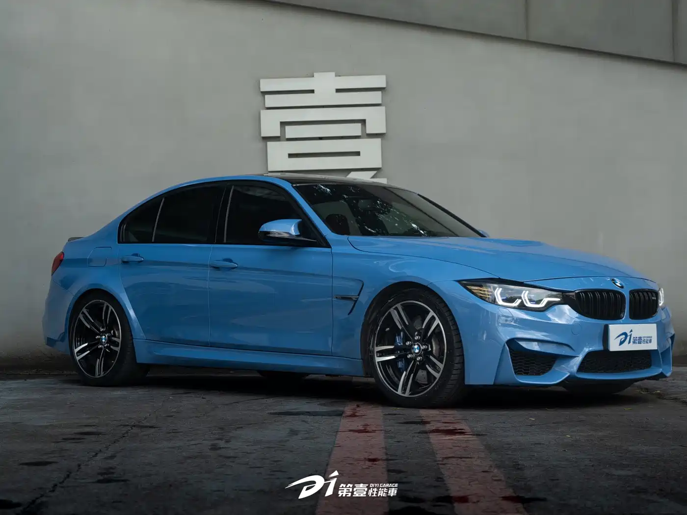 BMW M3 2015 2014 BMW M3 Sedan