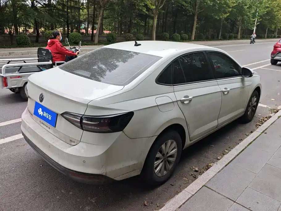 Volkswagen Lavida, миниатюра 3