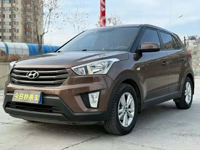 HYUNDAI BEIJING HYUNDAI IX25