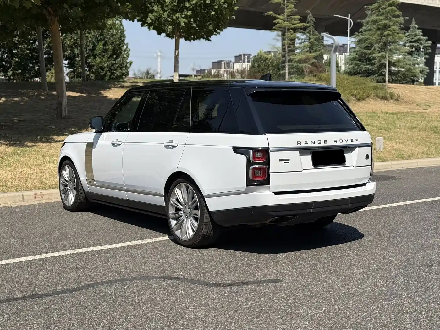 Фото 5 - Land Rover Range Rover