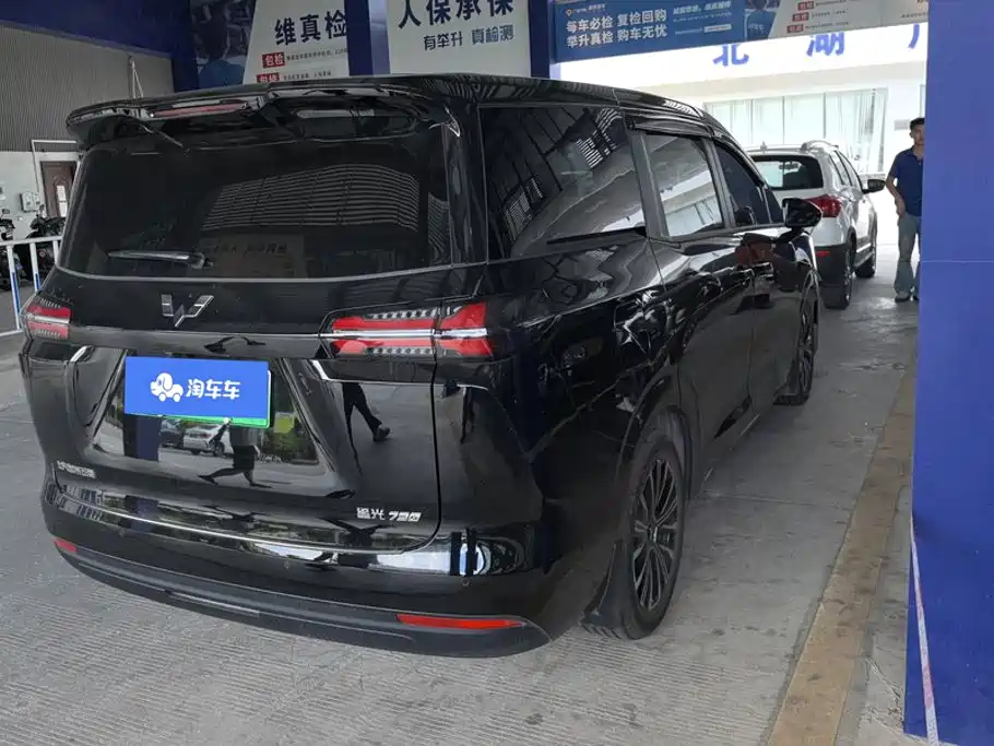 Wuling Motors Xingguang 730 New Energy 2026