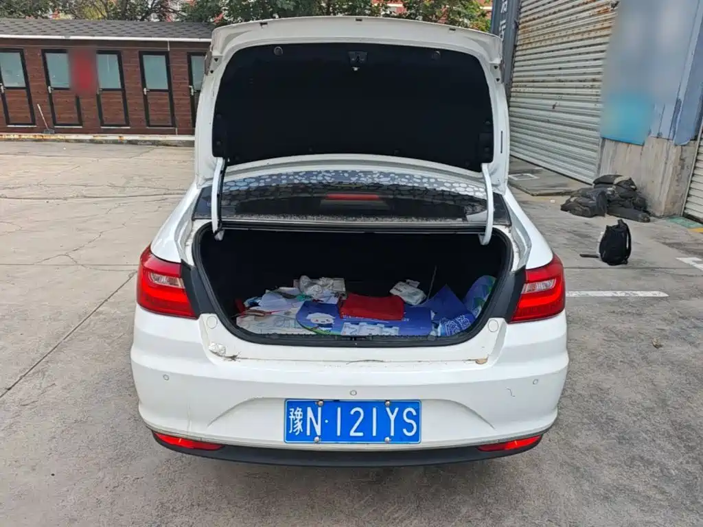Geely Vision 2017 2018 1.5L Manual Happiness Edition
