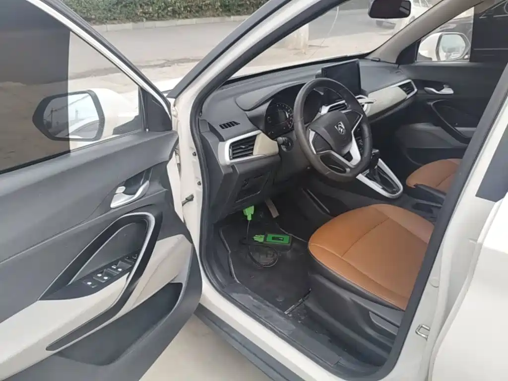 Baojun 510 2021 2021 1.5L CVT Sport Edition