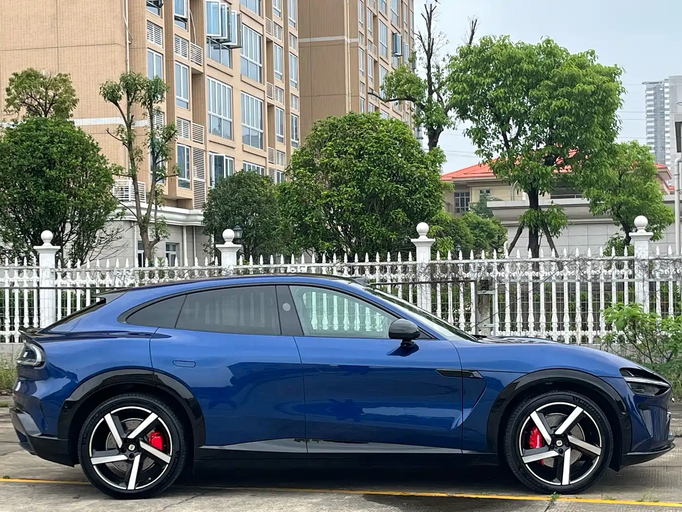 Xiaomi Auto Xiaomi YU7 2025 Ultra Long Range High Performance AWD Max Edition фото 7