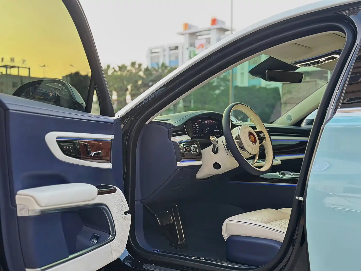 Hongqi Guoya 2024 3.0T V6 Version фото 7