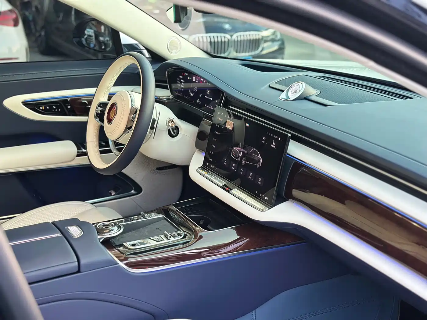 Hongqi Guoya 2024 3.0T V6 Version фото 10