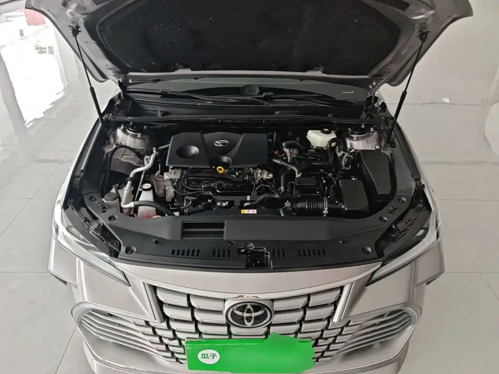 Toyota Avalon 2024 2024 Hybrid 2.0L Luxury Edition