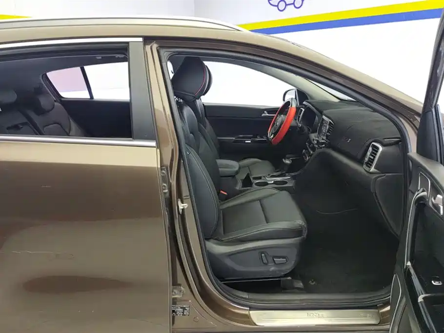 Kia KX5 2016 Model 1.6T Automatic 2WD DLX фото 8