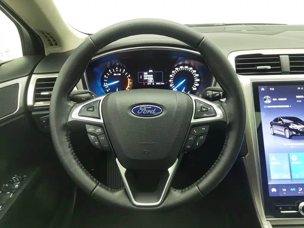Ford Mondeo, миниатюра 11