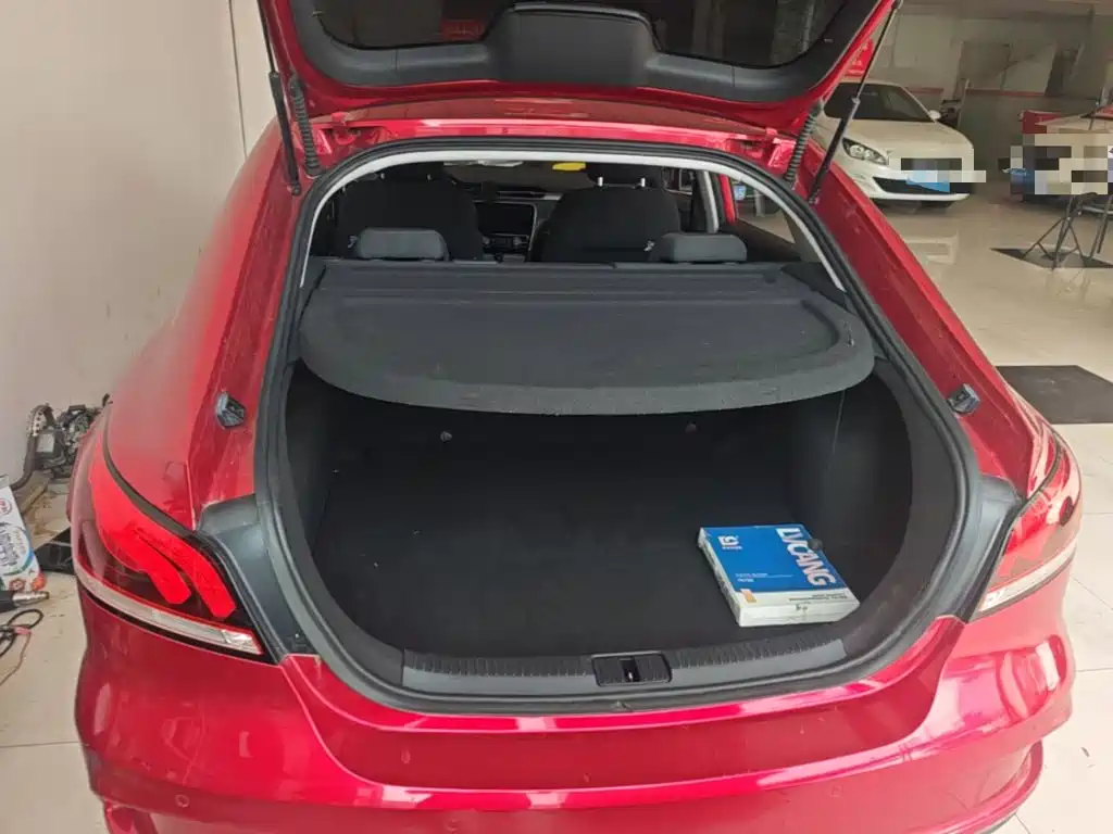 MG MG6 2017 2017 20T Automatic Elite Smart Connect Version (China V)