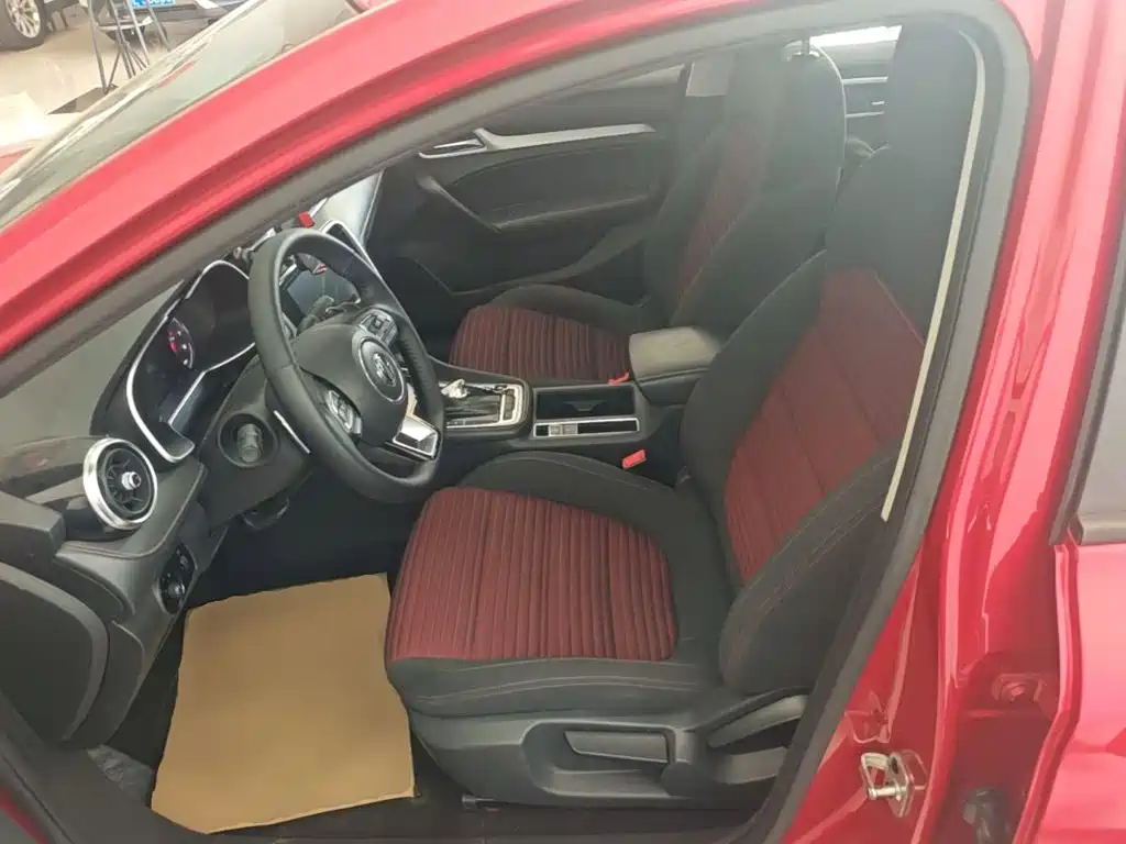 MG MG6 2017 2017 20T Automatic Elite Smart Connect Version (China V)