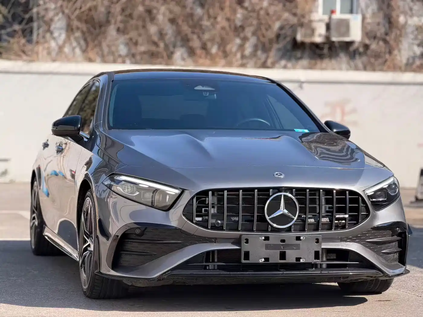 Mercedes-Benz A-Class AMG 2024 AMG A 35 L 4MATIC фото 3