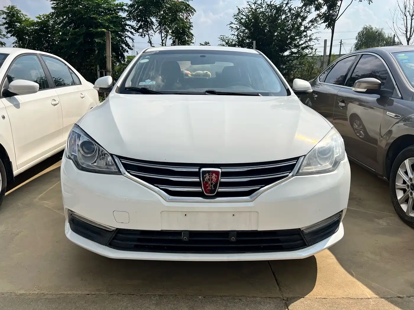 Roewe 360 2016 2015 1.5L Automatic Luxury