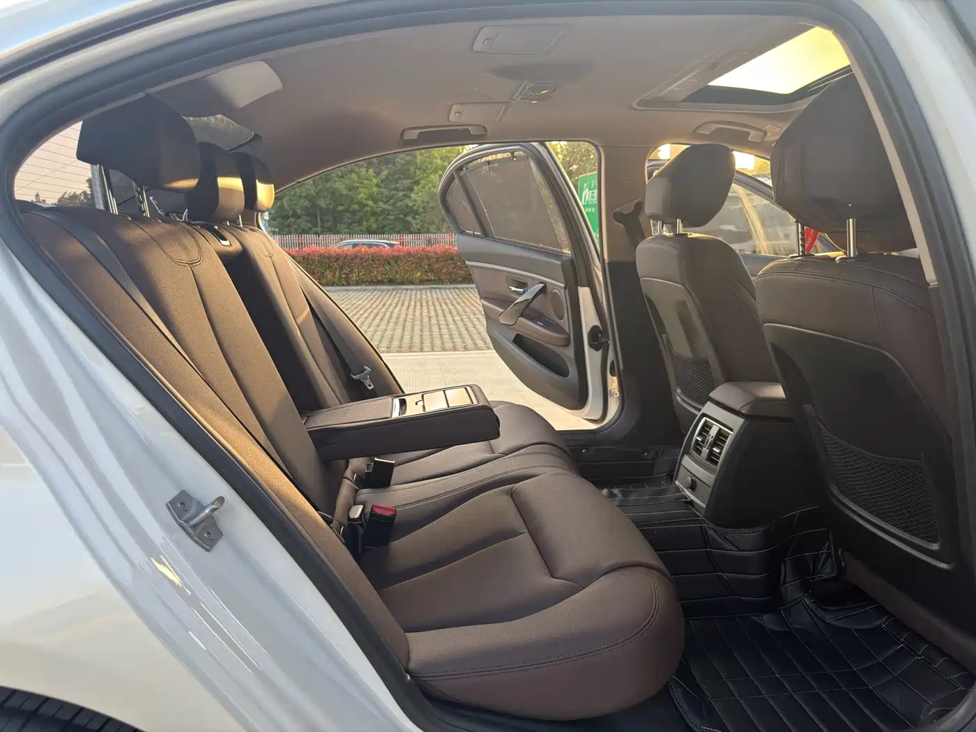 BMW 3 Series 2019 320Li Fashion Type фото 10