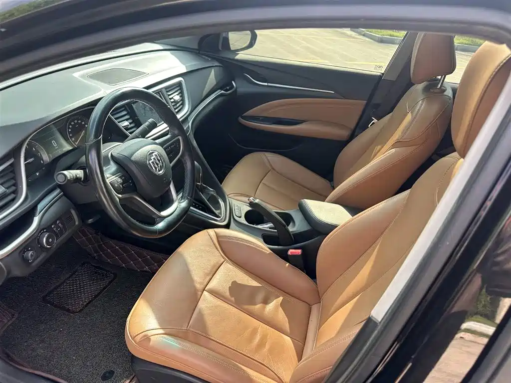 Buick Excelle GT 2018 18T Automatic Flagship фото 21