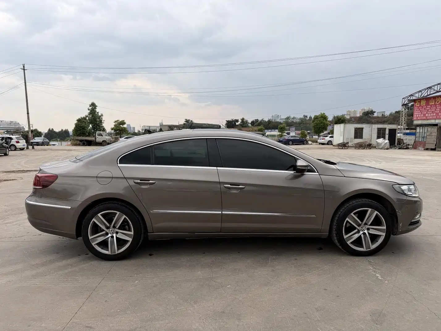 Фото 7 - Volkswagen CC