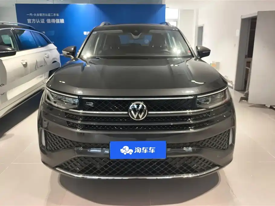 Volkswagen Talagon 2023 380TSI 4WD R-Line Touring Edition фото 2