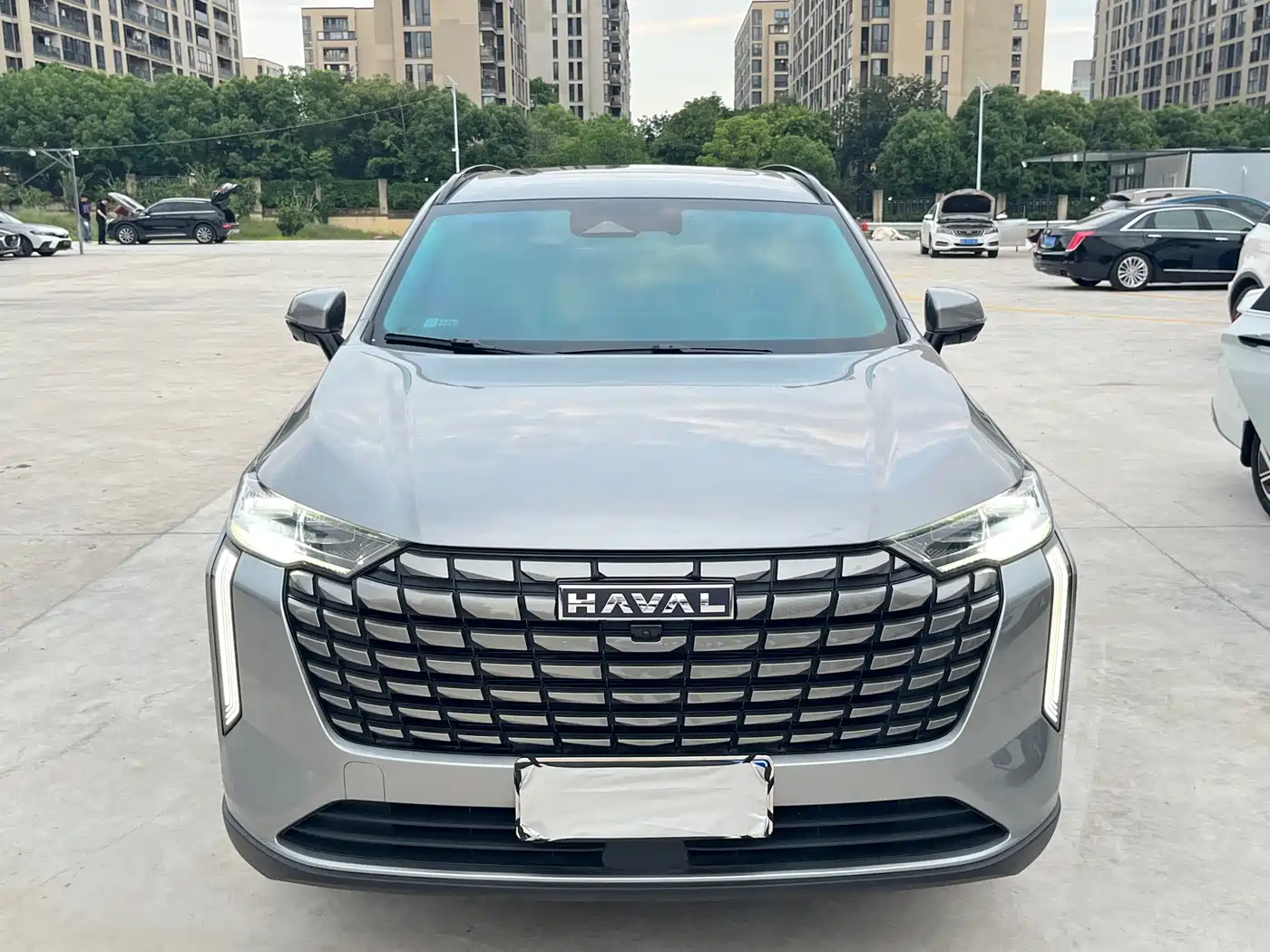 Haval H6 2024 1.5T 2WD Max фото 2