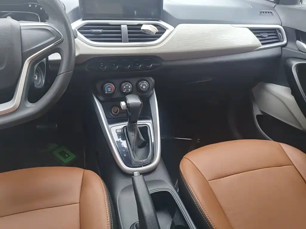 Baojun 510 2021 2021 1.5L CVT Sport Edition