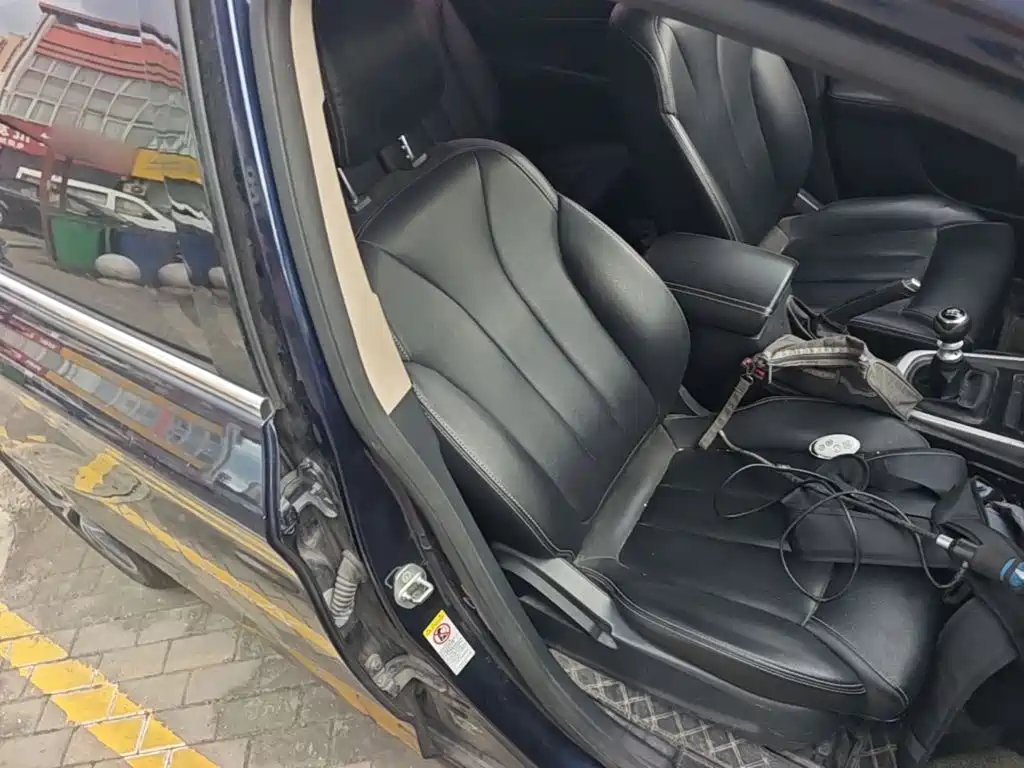 BYD Song MAX 2018 2017 1.5T Manual Smart Luxury 7-Seater