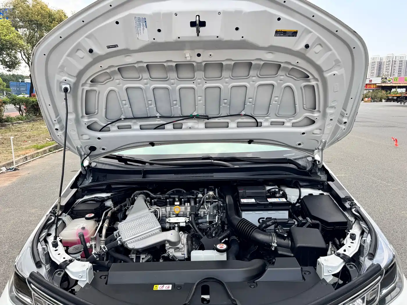 Toyota Corolla 2023 1.2T Pioneer Edition фото 9