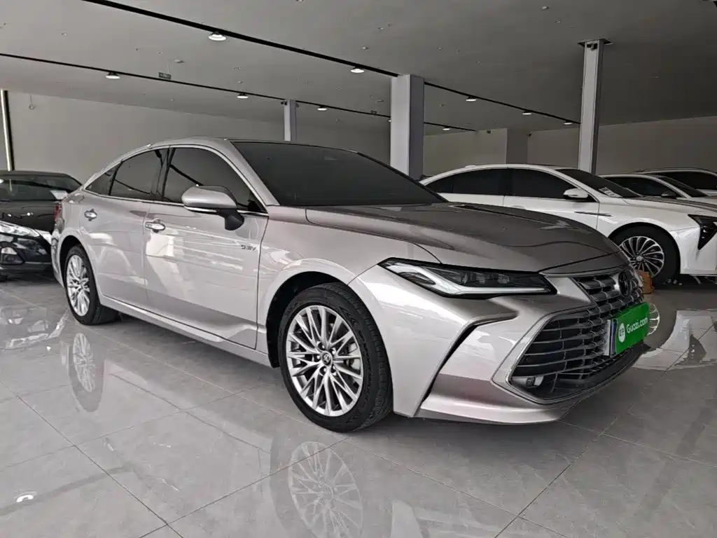 Toyota Avalon 2024 2024 Hybrid 2.0L Luxury Edition