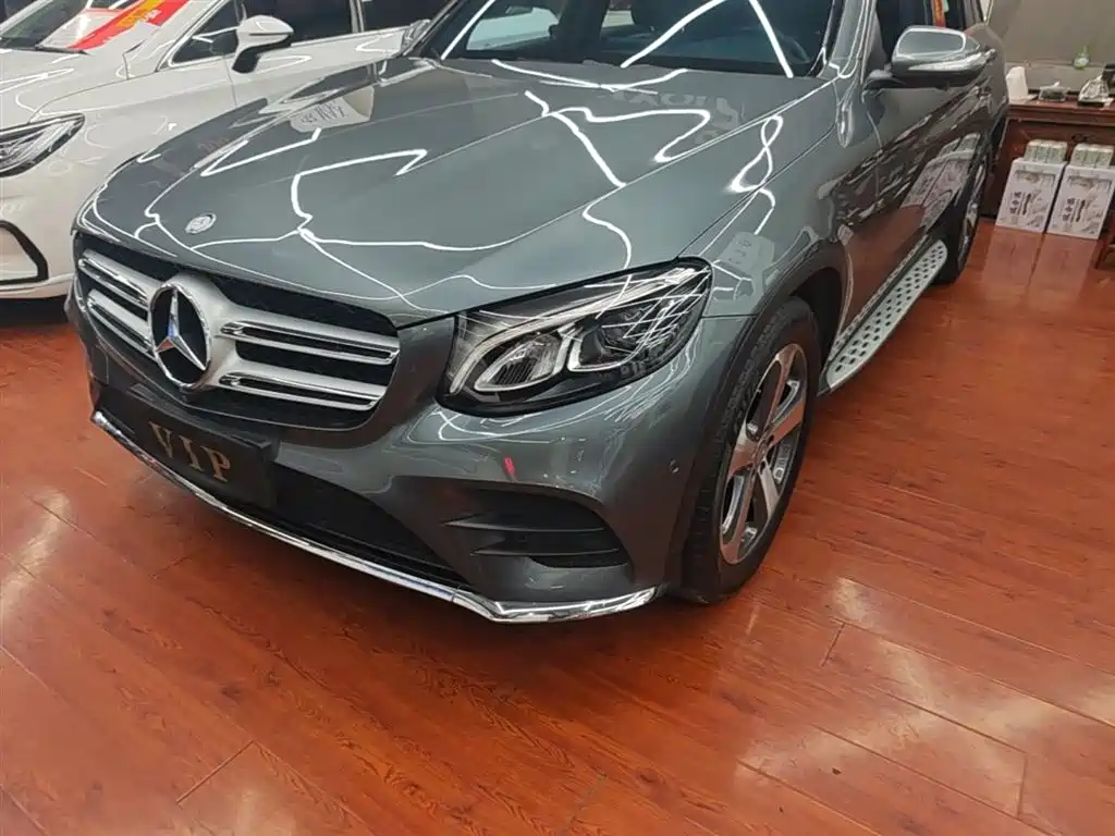Mercedes-Benz GLC 2017 GLC 260 4MATIC Luxury фото 24