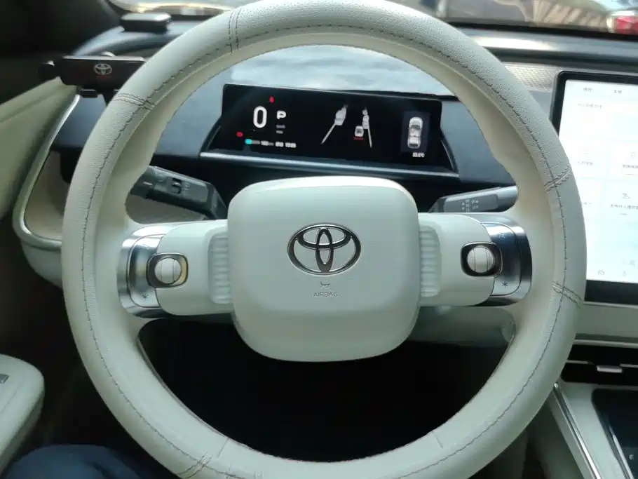 Toyota BoZhi 3X 2026