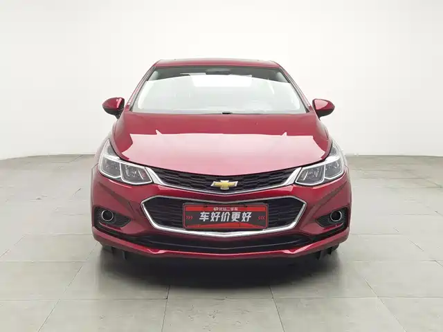 Chevrolet Cruze 2017 1.5L Automatic Stylish — фото 3