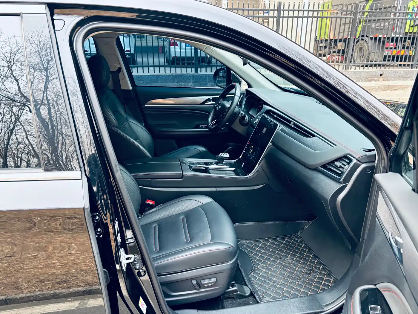 GAC TRUMPCHI GS4 PLUS