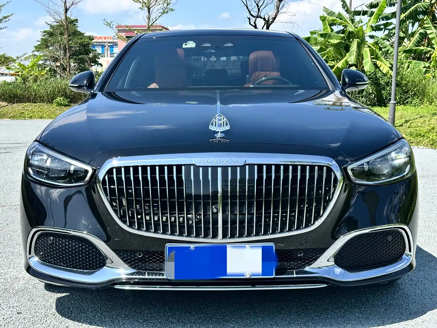 Mercedes-Benz Maybach S-Class 2021 S 480 4MATIC фото 2