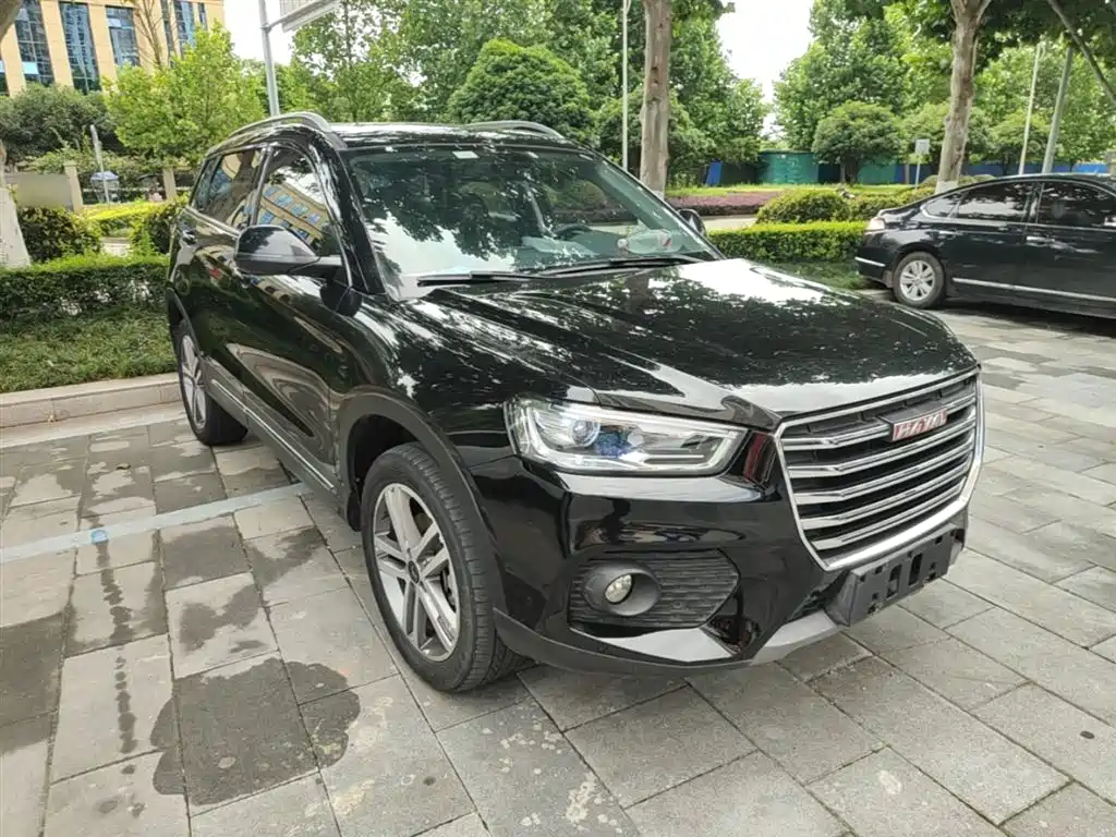 Haval H6 Coupe 2017 Red Label 2.0T Automatic 2WD Elite фото 4
