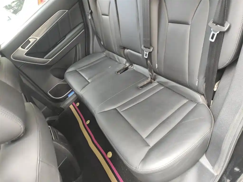 Haval H6 Coupe 2017 Red Label 2.0T Automatic 2WD Elite фото 17