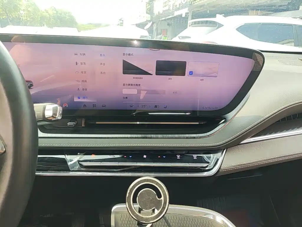 Buick E5 2025 2023 Premium Standard Range Edition
