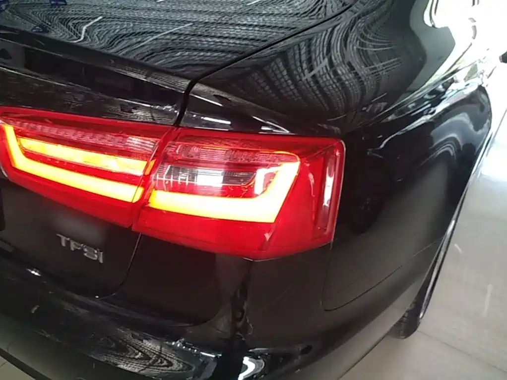 Audi A6L 2015 TFSI Millionth Anniversary Intelligent Leader Type фото 8