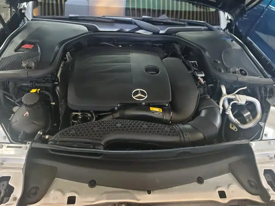 Mercedes-Benz E-Class 2022 E 300 L Luxury фото 10