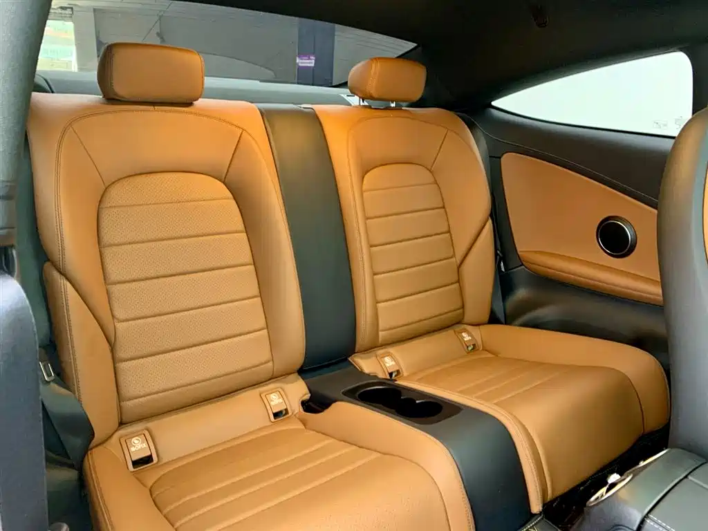 Mercedes-Benz C-Class (Import) 2021 C 260 Coupe фото 13